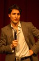 Justin Trudeau