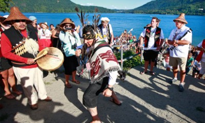 TSLEIL-WAUTUTH NATION - Squamish & Tsleil-Waututh Nations