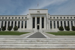 The Federal Reserve Building