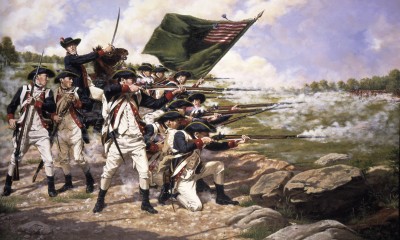 The Battle of Long Island