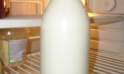 milk